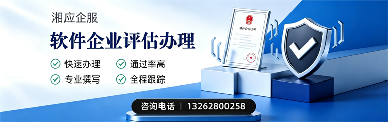 周口软件企业评估申报服务
